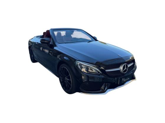 MERCEDES-BENZ C 300 2.0 CGI GASOLINA CABRIOLET 9G-TRONIC